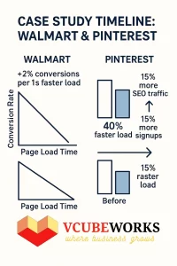 Core web vitals:Case Study Walmart