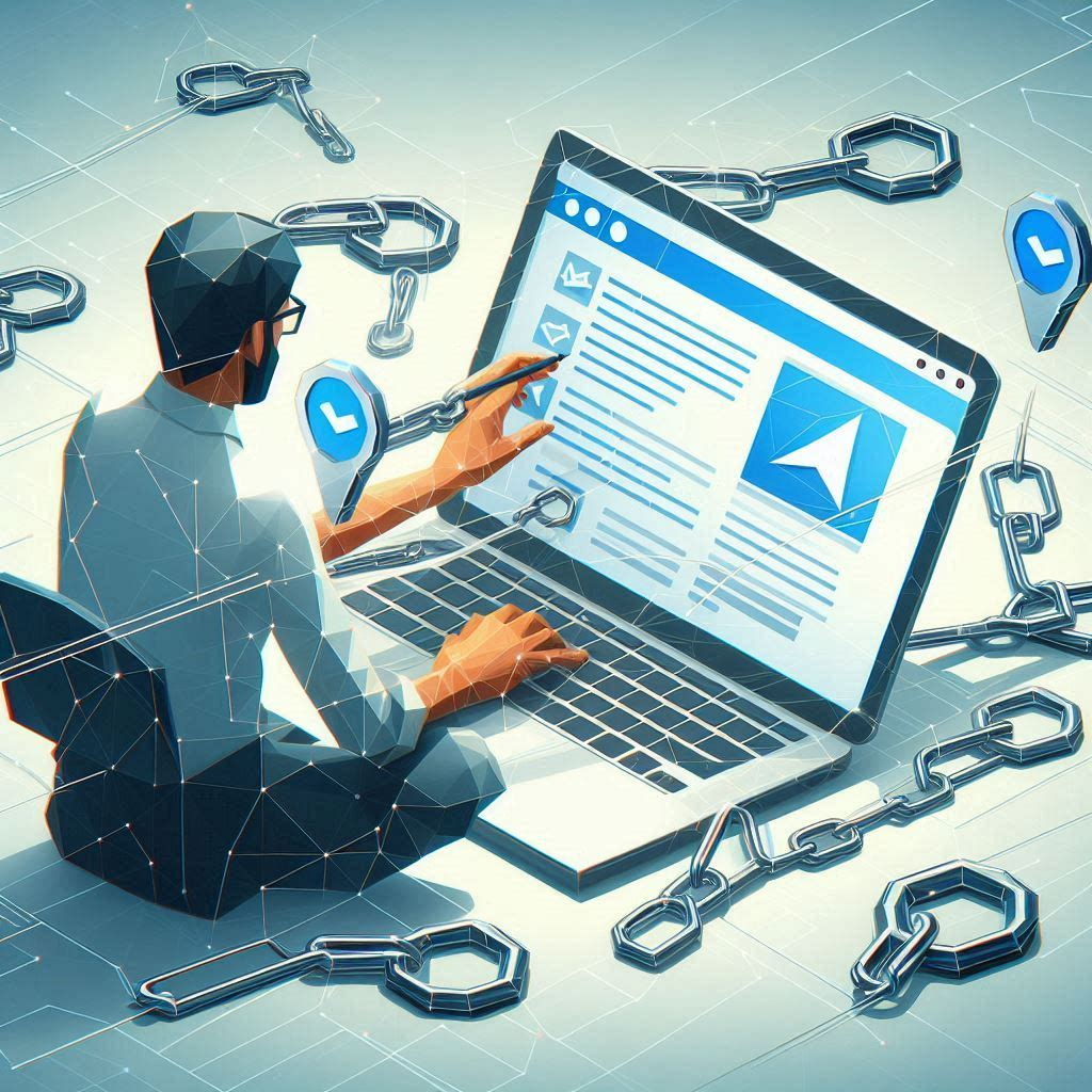 backlinks and link building