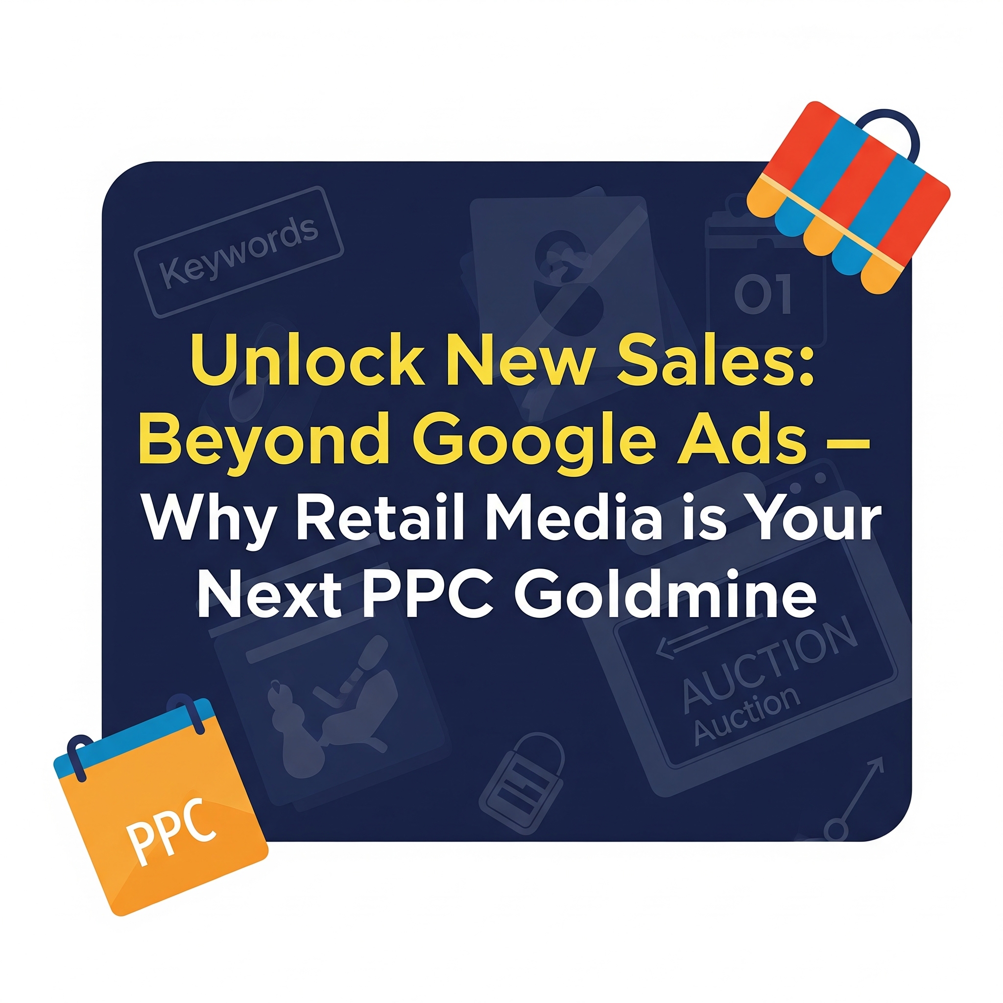 VCubeWorks experts planning PPC campaigns for retail media networks and e-commerce